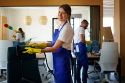 Top Cleaning Service Award 2023's image